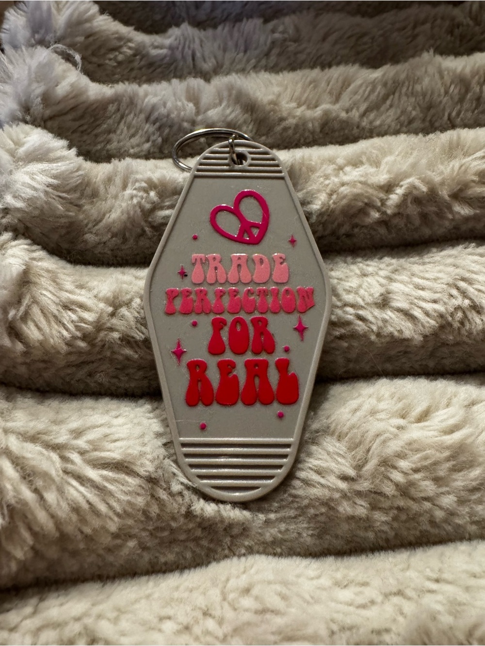 Hotel Keychain